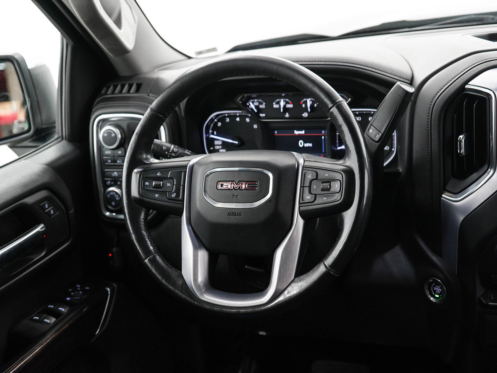 Used 2019 GMC Sierra 1500 SLE w/ SLE Value Package AWD/4WD image 14