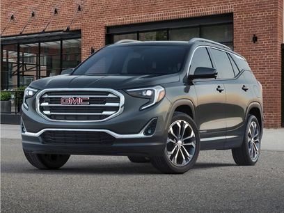 Used 2020 GMC Terrain SLT w/ Preferred Package