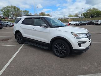 Used 2018 Ford Explorer XLT w/ Equipment Group 202A AWD/4WD video 2