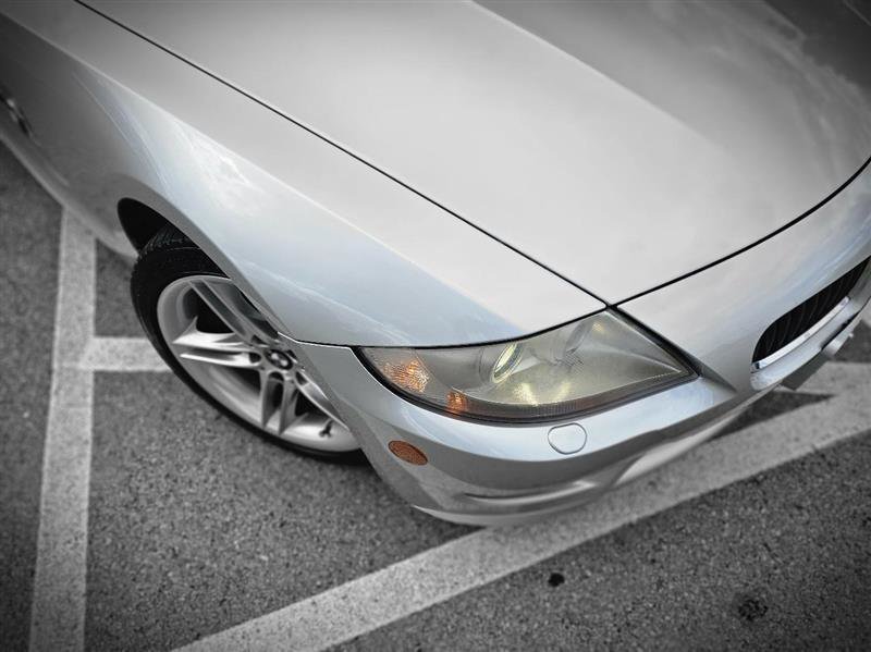Used 2007 BMW M Coupe RWD image 43