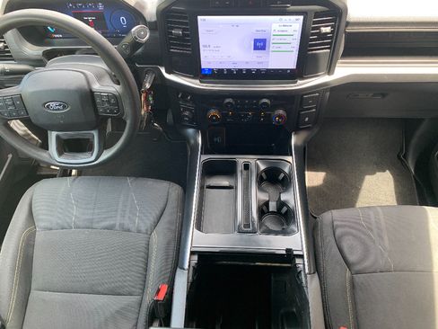 Used 2024 Ford F150 STX w/ STX Black Appearance Package AWD/4WD image 15