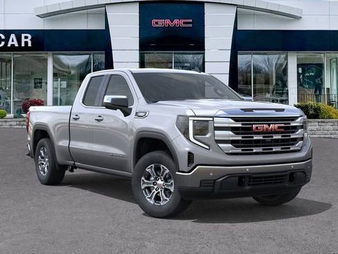 New 2026 GMC Sierra 1500 SLE w/ Preferred Package AWD/4WD image 7