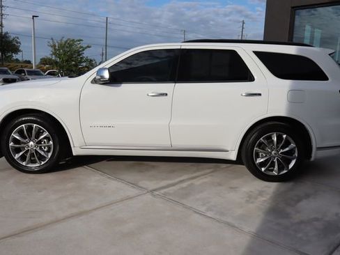 Used 2022 Dodge Durango Citadel RWD image 7
