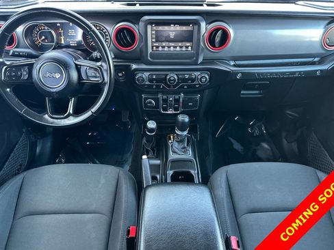 Used 2021 Jeep Wrangler Unlimited Sport image 14