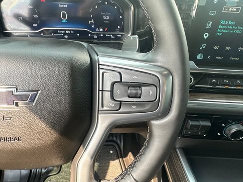 Used 2024 Chevrolet Silverado 1500 RST w/ All Star Edition Plus AWD/4WD image 10