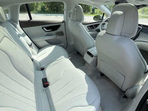 Certified 2023 Mercedes-Benz EQE 350+ 4MATIC Sedan image 12