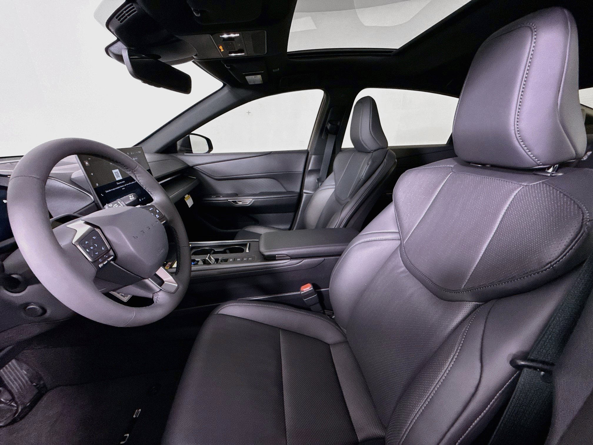New 2026 Lexus ES 350h AWD w/ Convenience Package image 11