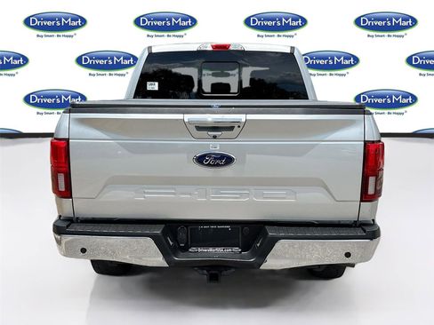 Used 2018 Ford F150 Lariat AWD/4WD image 6