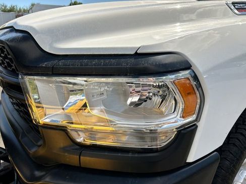 Used 2020 RAM 2500 Tradesman AWD/4WD image 7