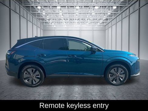 Certified 2025 Nissan Murano SL AWD/4WD image 8