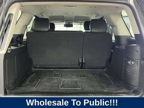 Used 2012 Chevrolet Tahoe LT w/ Luxury Package RWD image 21