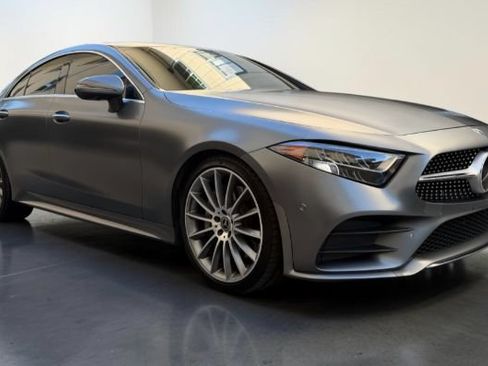 Used 2019 Mercedes-Benz CLS 450 image 9