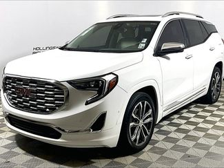 Used 2019 GMC Terrain Denali w/ Advanced Safety Package image 1