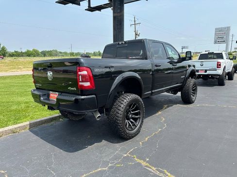 Used 2024 RAM 2500 Laramie w/ Sport Appearance Package AWD/4WD image 4