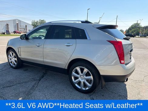 Used 2016 Cadillac SRX Performance w/ Driver Awareness Package AWD/4WD image 37