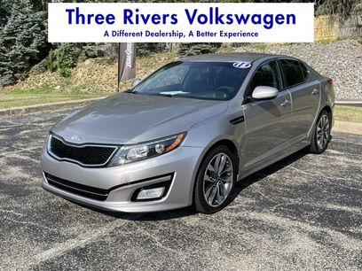 Used 2015 Kia Optima SX w/ Paint Protection Film Package