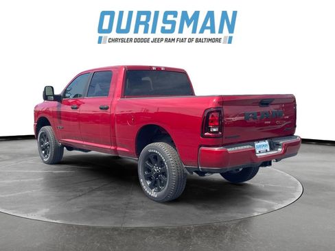 New 2026 RAM 2500 Big Horn image 4