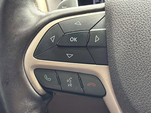 Used 2015 Jeep Grand Cherokee Summit w/ Platinum Series Group RWD image 20