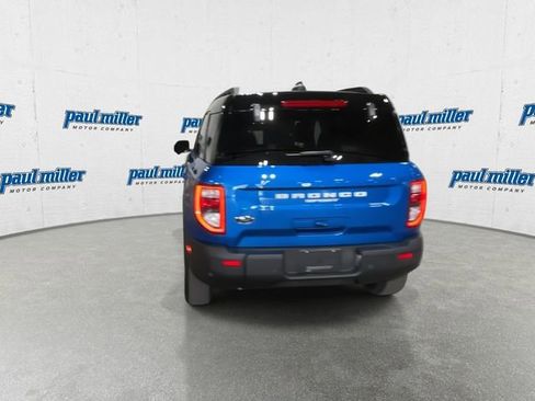 New 2025 Ford Bronco Sport Outer Banks w/ Outer Banks Tech Package+ AWD/4WD image 9