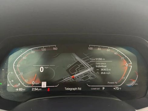 Used 2021 BMW X5 sDrive40i w/ M Sport Package RWD image 14