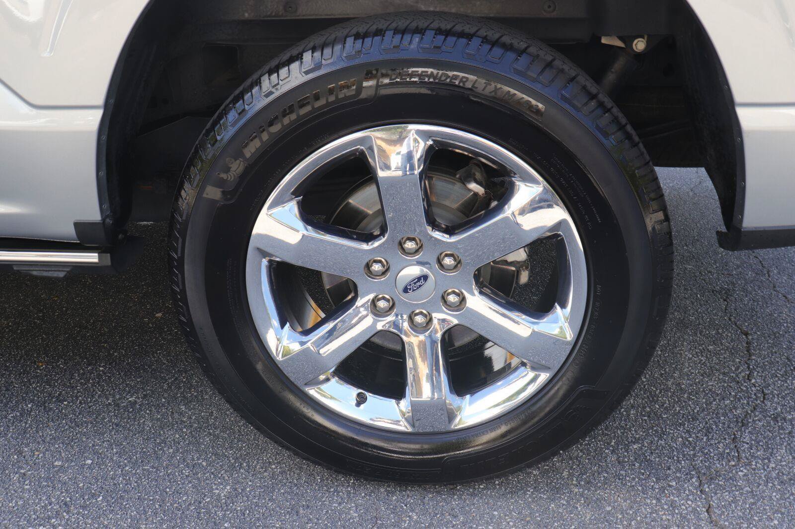 Used 2022 Ford F150 Lariat w/ Equipment Group 502A High RWD image 37