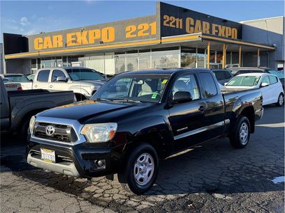 Used 2012 Toyota Tacoma 2WD Access Cab