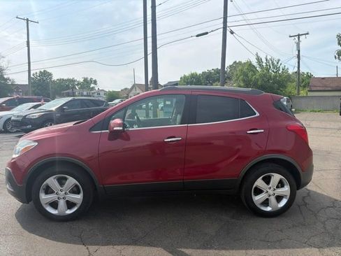Used 2016 Buick Encore AWD image 6