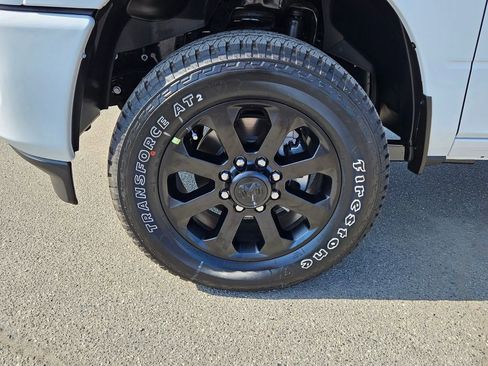 New 2026 RAM 2500 Laramie w/ Night Edition image 9