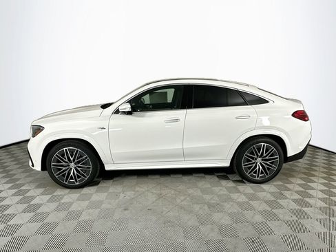 New 2026 Mercedes-Benz GLE 53 AMG 4MATIC Coupe image 4