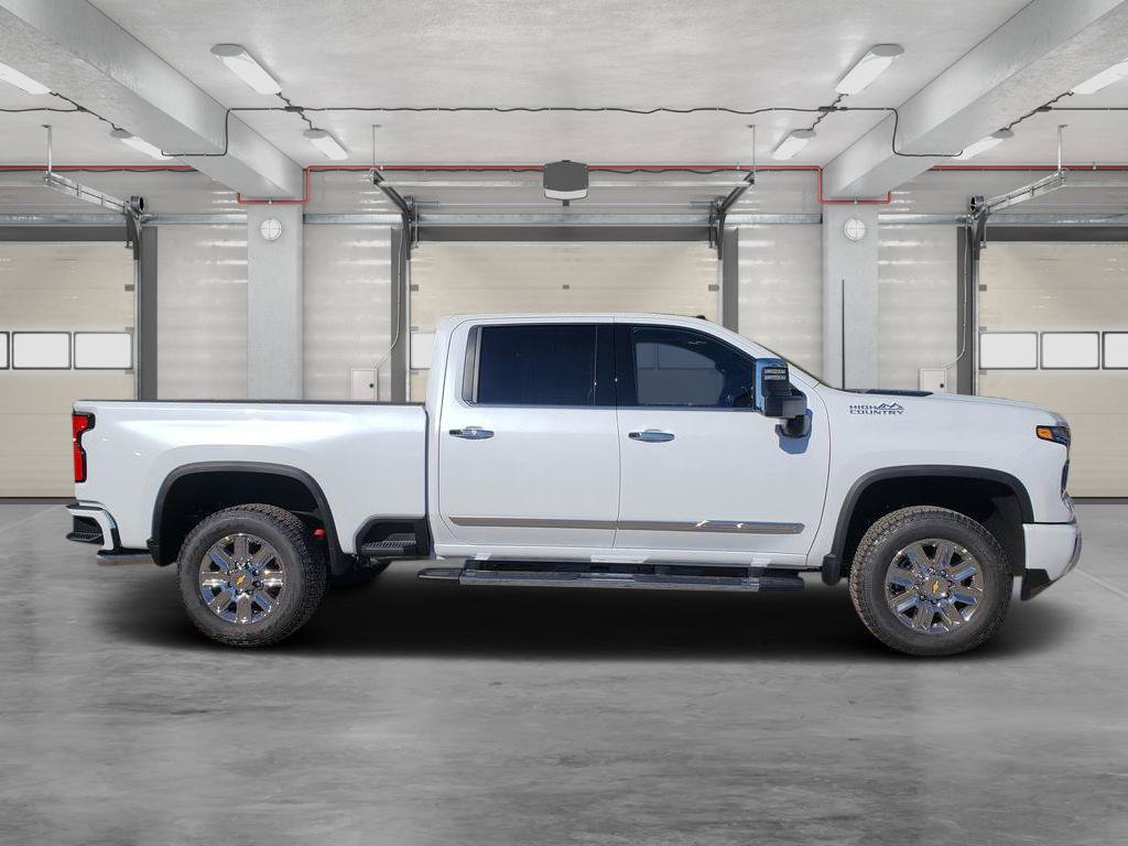 New 2026 Chevrolet Silverado 2500 High Country w/ Technology Package AWD/4WD image 2
