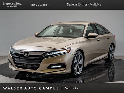 Used 2018 Honda Accord Touring