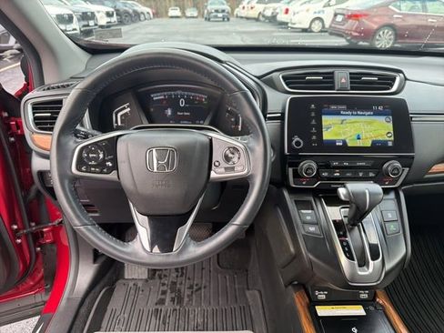Used 2021 Honda CR-V Touring image 21