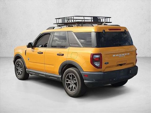 Used 2022 Ford Bronco Sport Big Bend w/ Convenience Package AWD/4WD image 8