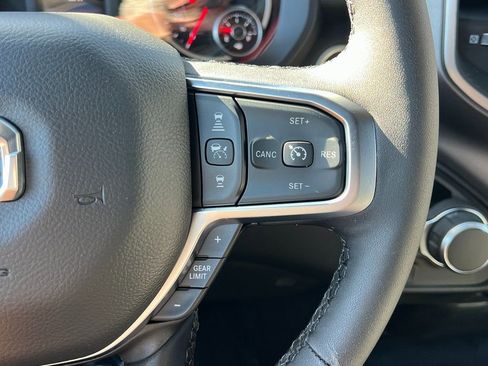 New 2026 RAM 1500 Big Horn AWD/4WD image 24