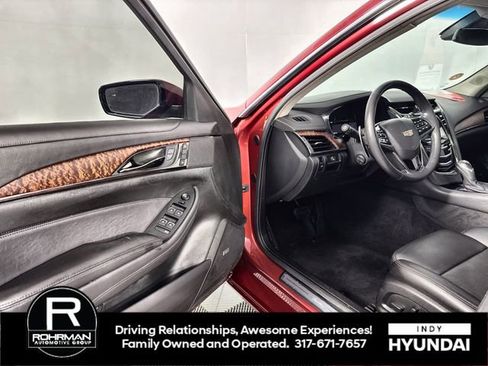 Used 2018 Cadillac CTS Luxury image 11