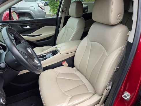 Used 2019 Buick Envision Essence AWD/4WD image 19