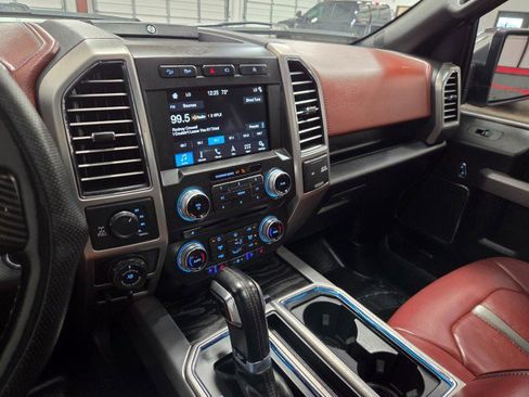 Used 2018 Ford F150 Platinum w/ Equipment Group 701A Luxury image 53