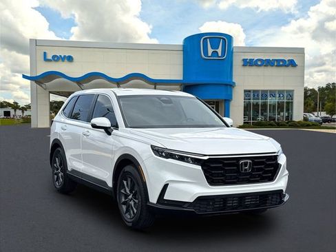New 2026 Honda CR-V EX-L image 1