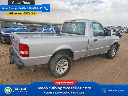 Used 2010 Ford Ranger 2WD Regular Cab image 4