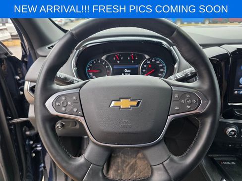 Certified 2023 Chevrolet Traverse LT image 13