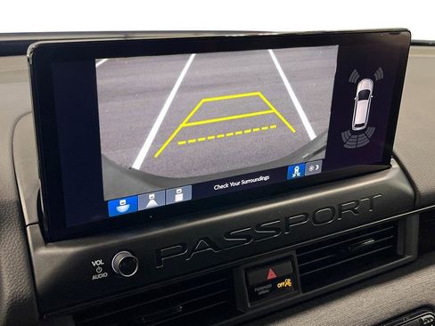 New 2026 Honda Passport TrailSport image 18