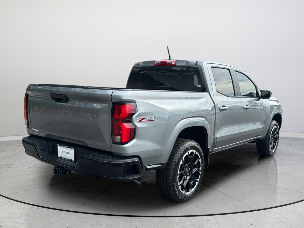 New 2026 Chevrolet Colorado Z71 w/ Technology Package AWD/4WD image 5
