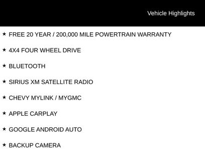 New 2026 Chevrolet Silverado 2500 Custom w/ Custom Value Package