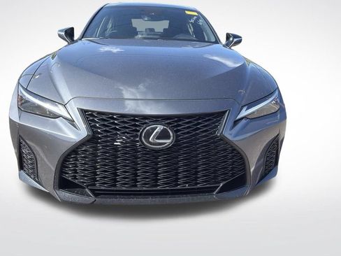 Used 2022 Lexus IS 350 F Sport w/ Accessory Package AWD/4WD image 3
