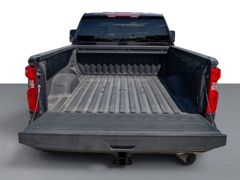 Used 2024 Chevrolet Silverado 2500 Custom w/ Custom Value Package AWD/4WD image 61