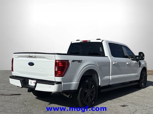 Certified 2023 Ford F150 XLT w/ Equipment Group 302A High image 4