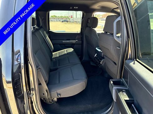 Used 2023 Ford F150 XLT w/ Equipment Group 302A High AWD/4WD image 12