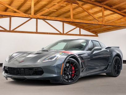 Used 2017 Chevrolet Corvette Grand Sport