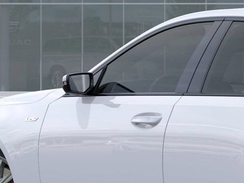 New 2026 Cadillac CT5 V w/ Technology Package AWD/4WD image 12