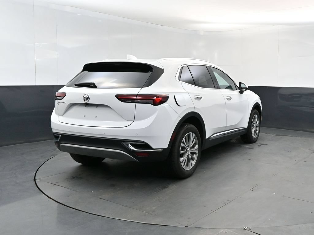 Used 2023 Buick Envision Preferred AWD/4WD image 5